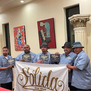 Meet your Posher, Sergio